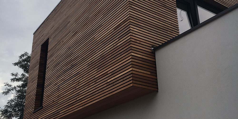 Transformation complète d’une habitation située à Bruxelles (Dilbeek) – ABM Architectes