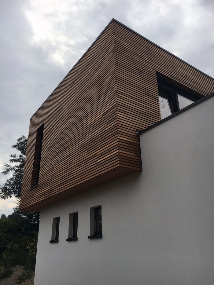 Transformation complète d’une habitation située à Bruxelles (Dilbeek) – ABM Architectes