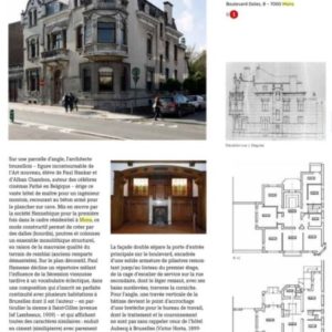 Maison DOSIN MONS explicatif