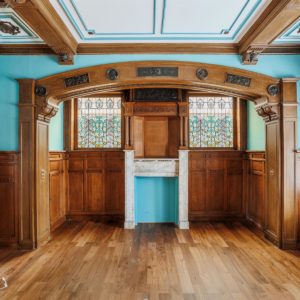 Maison Dosin boiseries