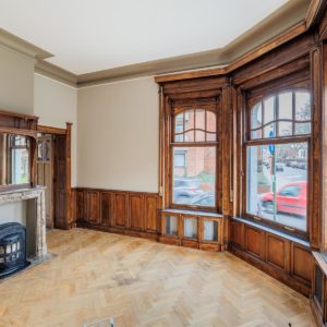 Maison Dosin chambre