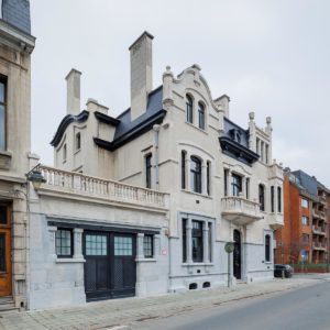 Maison Dosin façade