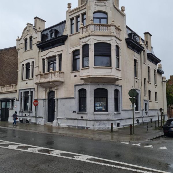 Maison Dosin façade AV