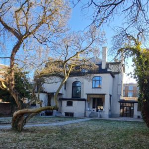 Maison Dosin façade arrière 3