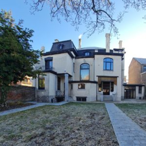 Maison Dosin façade arrière 4