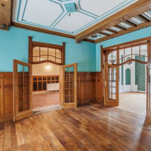 Maison Dosin salon 2