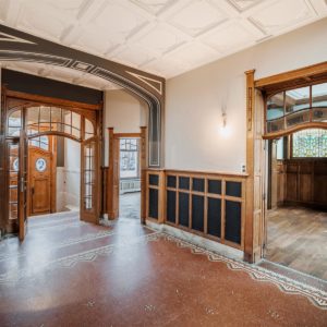 Maison Dosin vers hall 2