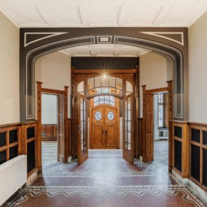 Maison Dosin vers hall