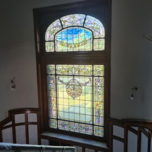 Maison Dosin vitraux 2