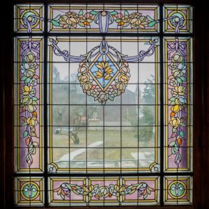 Maison Dosin vitraux