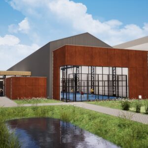 ABM ARCHITECTES PADEL MONS 2