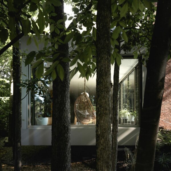 ABM architectes – Extension Enghien 2