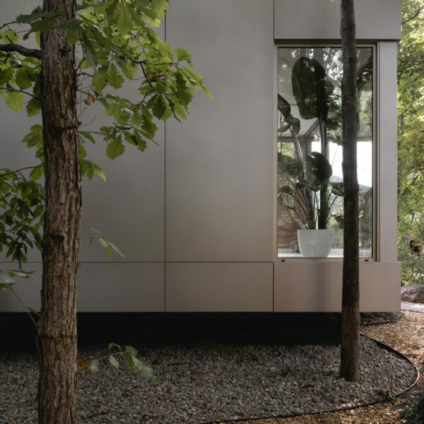 ABM architectes – Extension Enghien 3