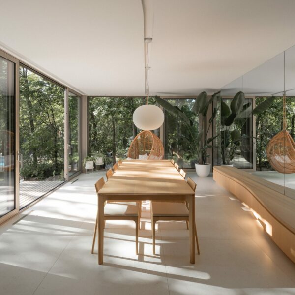 ABM architectes – Extension Enghien int