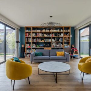 ABM maison AK salon